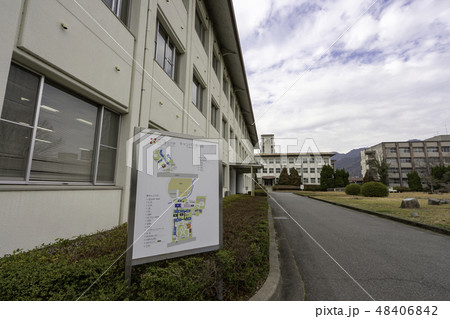 山口 山口県立大学 南キャンパス 山口 山口県立大学 南キャンパス 48406842