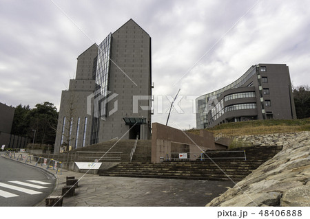 山口　山口県立大学　北キャンパス 48406888