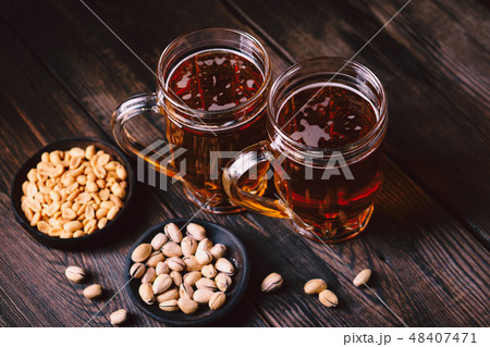 beer and snacks. party, pub, restaurant, bar food beer and snacks. party, pub, restaurant, bar food 48407471