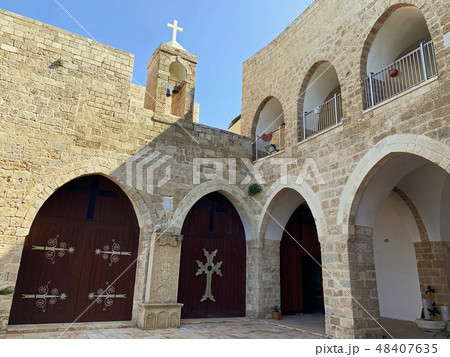 Armenian Monastery of St. Nicholas in Jaffa 48407635