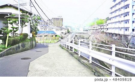 フォルトゥナの瞳ロケ地　名谷町滑 48409819