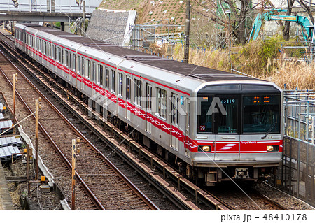 東京メトロ　02系更新車　丸ノ内線 48410178