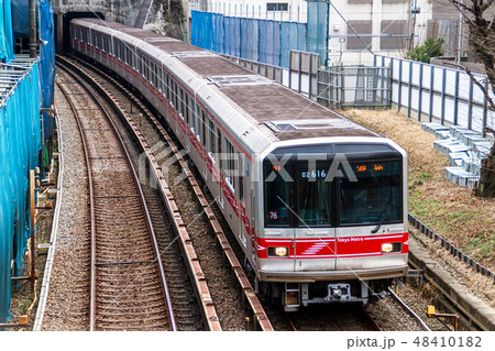 東京メトロ　02系更新車　丸ノ内線 48410182