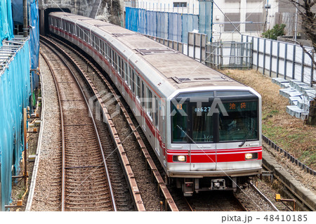 東京メトロ 02系丸ノ内線 東京メトロ 02系丸ノ内線 48410185