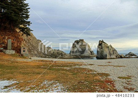 浄土ヶ浜 48410233