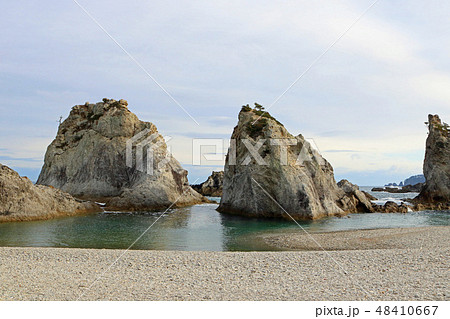 浄土ヶ浜 48410667