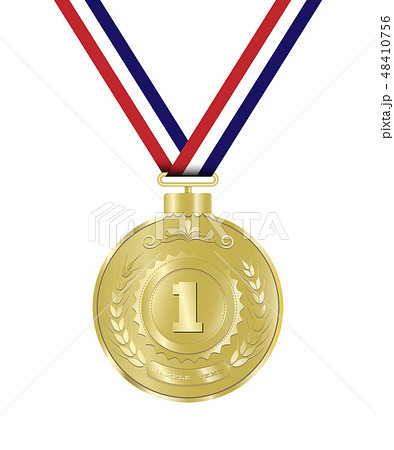Luxury gold badges Luxury gold badges 48410756