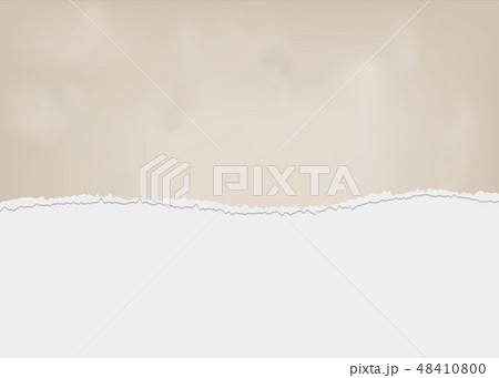 torn paper 48410800