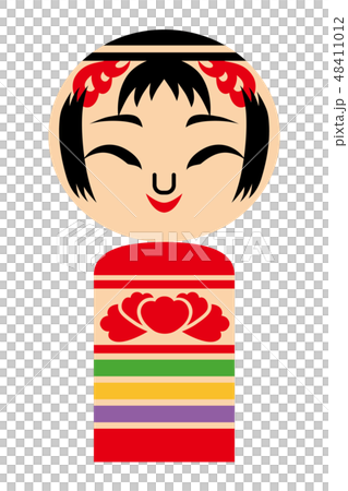Kokeshi Kokeshi 48411012