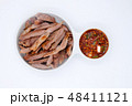 Grill pork with spicy sauce (Thai style)  48411121