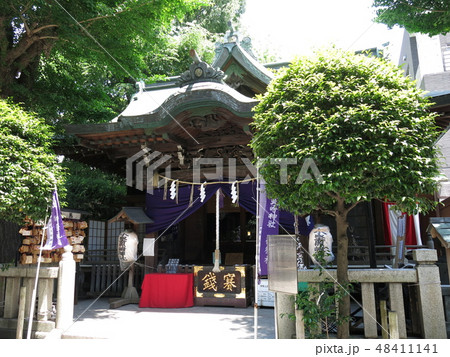 台東区の小野照崎神社 48411141