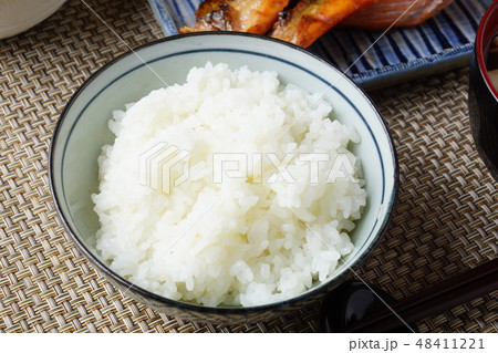 白ごはん 48411221