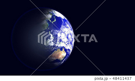 地球(星なし) 48411437