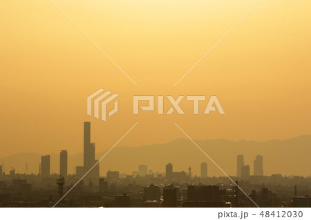 夕景 48412030