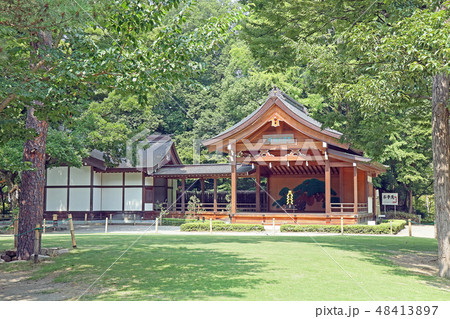 武田神社 48413897