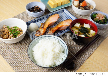 和食イメージ 和食イメージ 48413942