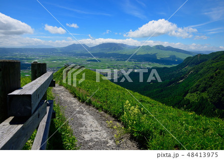 阿蘇五岳 48413975