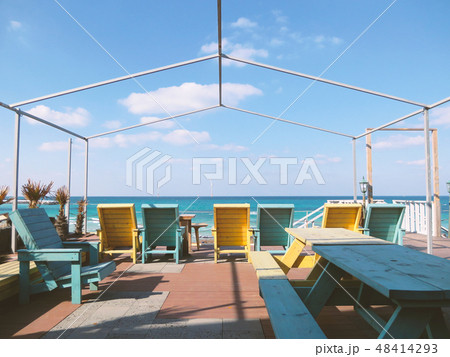 済州島 済州 空 48414293