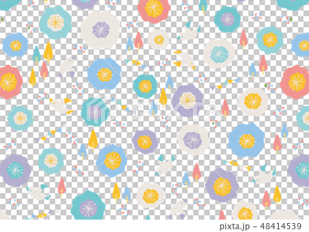 さくらの背景 48414539