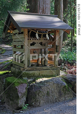 雄山神社芦峅中宮 48414978