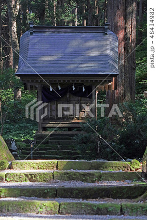 雄山神社芦峅中宮 雄山神社芦峅中宮 48414982