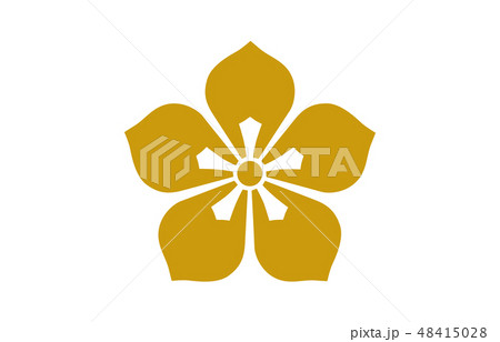 武将家紋金明智光秀 武将家紋金明智光秀 48415028