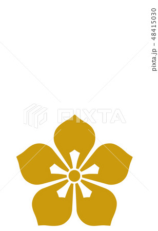 武将家紋金明智光秀 武将家紋金明智光秀 48415030