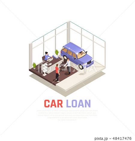 Car Dealership Concept Car Dealership Concept 48417476