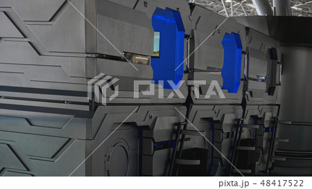 Moscow, Vnukovo Airport, Capsule hotel, February 2019 Moscow, Vnukovo Airport, Capsule hotel, February 2019 48417522