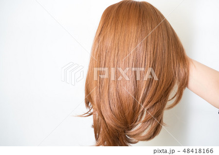ウイッグ 48418166