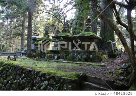 和歌山　高野山 48418629