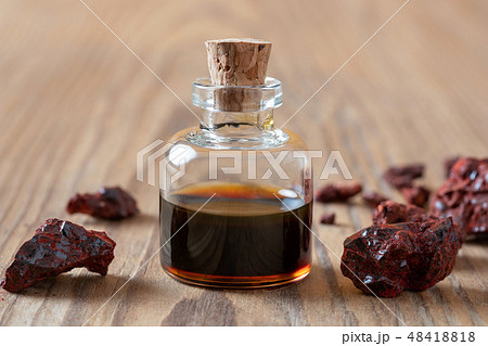 Croton lechleri or sangre de drago resin and oil 48418818