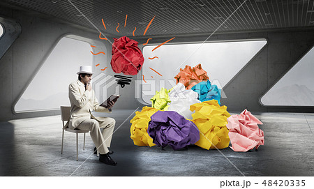 In search of good idea 48420335