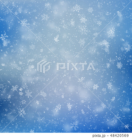 Christmas frame with pine branches and shadow isolated on white. EPS 10 Christmas frame with pine branches and shadow isolated on white. EPS 10 48420569