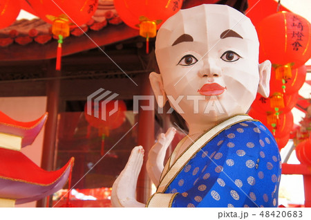 長崎ランタン祭り 48420683