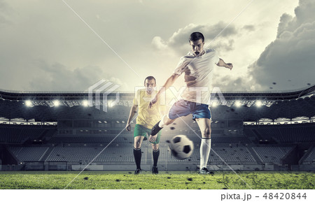 Hot football moments 48420844