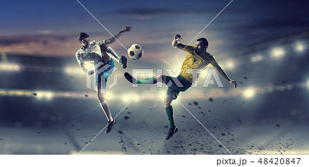 Hot football moments 48420847
