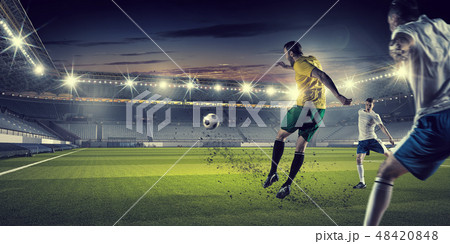 Hot football moments 48420848