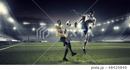Hot football moments 48420849