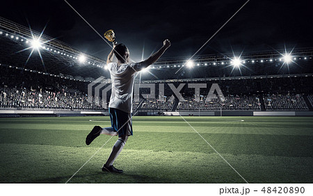He is the champion 48420890