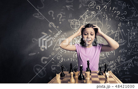 Chess game for clever mind Chess game for clever mind 48421030