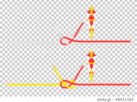 熨斗と水引きのセット 熨斗と水引きのセット 48421163