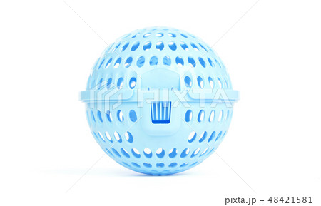 Laundry ball, protection for underwear to wash 48421581