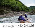 観光いかだ下り 48424186