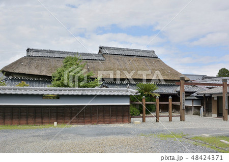甲賀流忍術屋敷 甲賀望月氏本家旧邸 甲賀市 滋賀県 甲賀流忍術屋敷 甲賀望月氏本家旧邸 甲賀市 滋賀県 48424371
