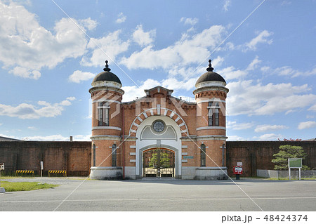 旧奈良監獄正門 旧奈良監獄正門 48424374