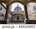 Tempietto built by Donato Bramante in Rome, Italy 48424665