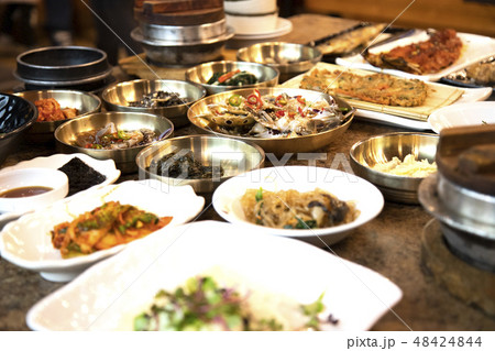 韓国料理 食べ物 フード 48424844