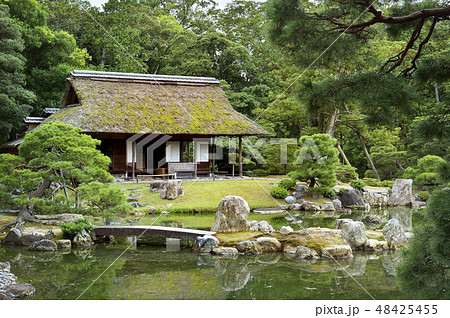 桂離宮 松琴亭 桂離宮 松琴亭 48425455