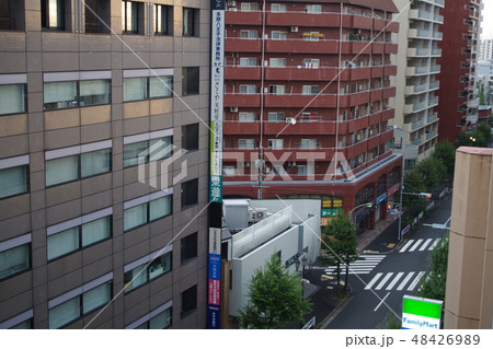 八王子市の街並み 48426989